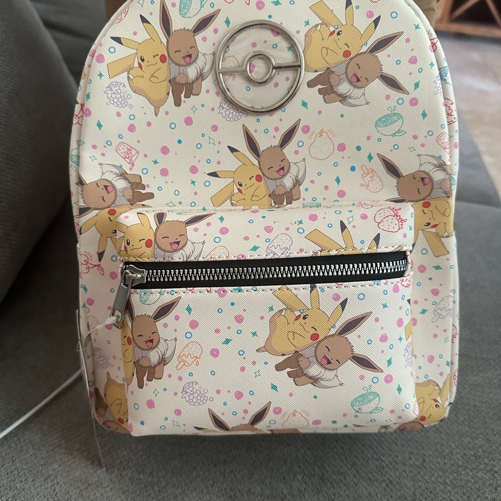 Pokémon mini bag